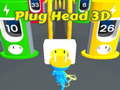 Mchezo Plug Head 3D 