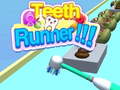 Mchezo Teeth Runner