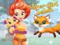 Mchezo Super Girl Salon 