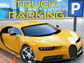 Mchezo Truck Parking 