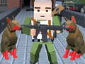 Mchezo Pixel Apocalypse Survival Online
