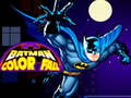 Mchezo Batman Color Fall 