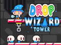 Mchezo Drop Wizard Tower