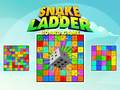 Mchezo Snake and Ladder Board Game