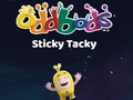 Mchezo OddBods: Sticky Tacky