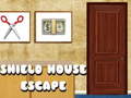 Mchezo Shield House Escape
