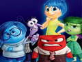 Mchezo Inside Out Jigsaw Puzzle