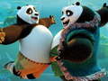 Mchezo Kung Fu Panda Jigsaw Puzzle