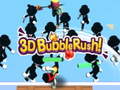 Mchezo 3D Bubble Rush