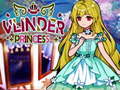 Mchezo Vlinder Princess 