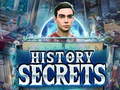 Mchezo History secrets