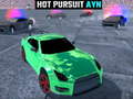 Mchezo Hot Pursuit Ayn