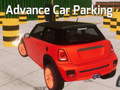Mchezo Advance Car Parking