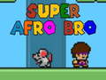 Mchezo Super Afro Bro