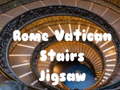 Mchezo Rome Vatican Stairs Jigsaw