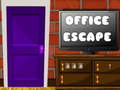 Mchezo Office Escape