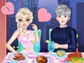 Mchezo Elsa's Love Problem 