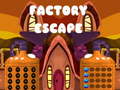 Mchezo Factory Escape