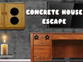Mchezo Concrete House Escape