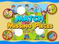 Mchezo Match Missing Pieces