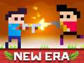 Mchezo Castel Wars New Era