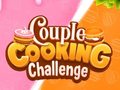 Mchezo Couple Cooking Challenge