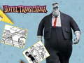 Mchezo Hotel Transylvania Coloring Book