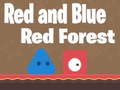 Mchezo Red and Blue Red Forest
