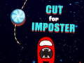 Mchezo Cut for Imposter