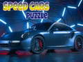 Mchezo Speed Cars Puzzle