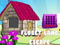Mchezo Floret Land Escape