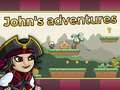 Mchezo John's Adventures