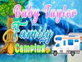 Mchezo Baby Taylor Family Camping