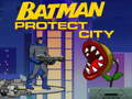 Mchezo Batman Protect City