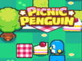 Mchezo Picnic Penguin