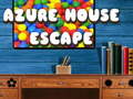 Mchezo Azure House Escape