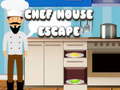 Mchezo Chef House Escape