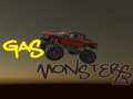 Mchezo Gas Monsters