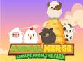 Mchezo Merge Animals 2