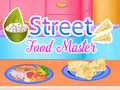 Mchezo Street Food Master