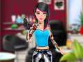 Mchezo Princess Tattoo Salon
