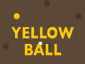 Mchezo Yellow Ball