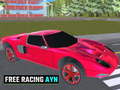 Mchezo Free Racing Ayn