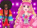 Mchezo Blondy Extra