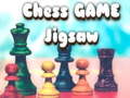 Mchezo Chess Game Jigsaw