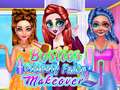 Mchezo Besties Ordinary Funky Makeover