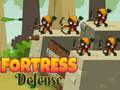 Mchezo Fortress Defense