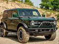 Mchezo Ford Bronco 4-Door Puzzle