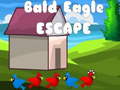 Mchezo Bald Eagle Escape
