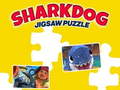 Mchezo Sharkdog Jigsaw Puzzle